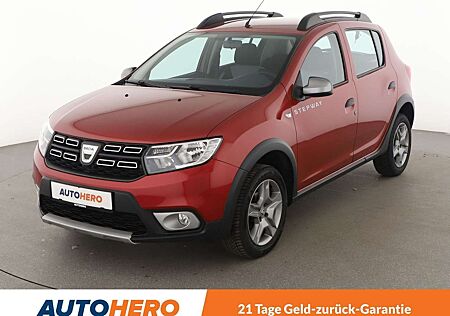 Dacia Sandero 0.9 TCe Stepway Prestige*NAVI*CAM*PDC*KLIMA*TEMPO*