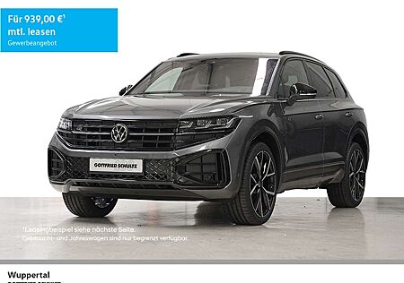 VW Touareg Volkswagen R-Line 3.0L TDI V6 4Motion AHK Pano Standheizung