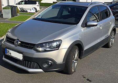 VW Polo Volkswagen Cross V 1.2 TSI