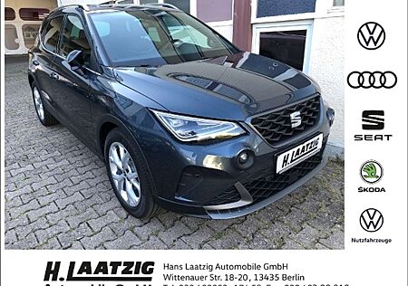 Seat Arona 1.5 TSI DSG FR Navi LED ACC App