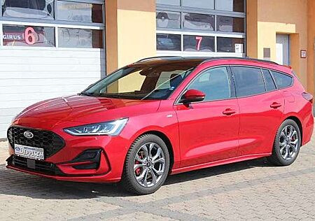 Ford Focus Turnier ST-LINE X 125 PS SYNC4