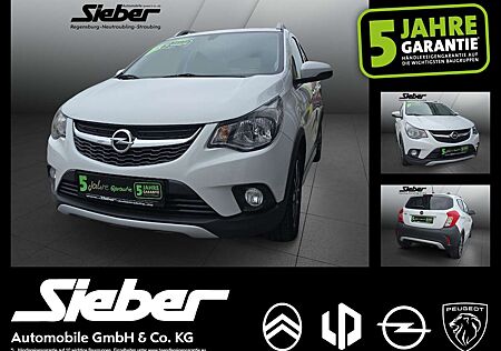 Opel Karl gebraucht kaufen Opel Karl Rocks 1.0 *PDC*Sitzheizung*Apple CarPlay*