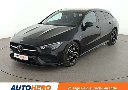 Mercedes-Benz CLA 220 d Shooting Brake Edition 2020 Aut.