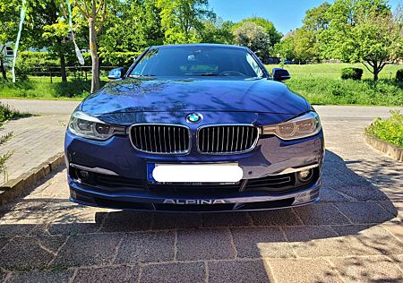 Alpina D3 Touring / Allrad / AHK / HUD / 8-fach bereift