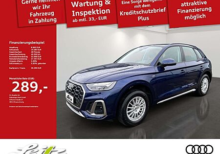 Audi Q5 40 TDI quattro S line *AHK*LED*KAMERA*NAVI*