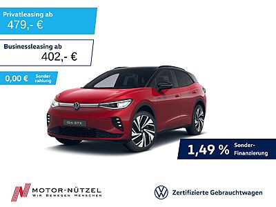 Volkswagen ID.4 GTX 250kw (82kwh) 5JG+MATRIX+AHK+PANO+HuD
