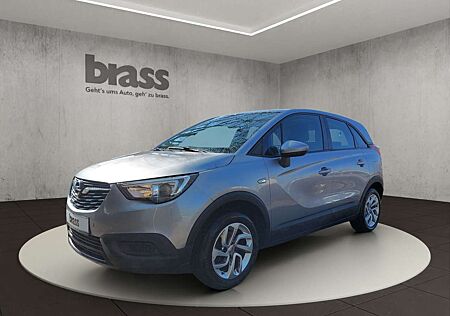 Opel Crossland X .