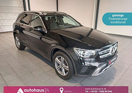 Mercedes-Benz GLC-Klasse GLC 200 4Matic Navi|LED|Sitzhzg.|Tempo