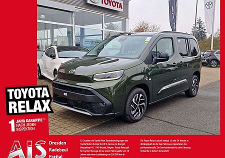 Toyota Pro Ace Proace City Verso 1.5 D-4d L1 Teamplayer Navi