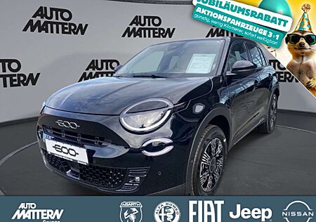 Fiat 600 AC|SHZ|LED|CarPlay|PDC
