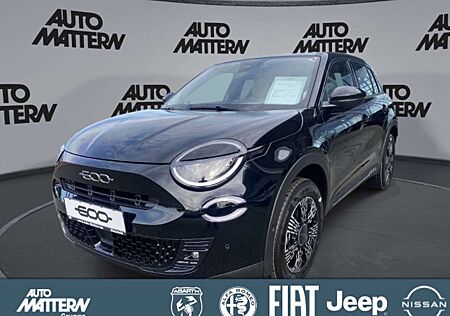 Fiat 600 AC|SHZ|LED|CarPlay|PDC