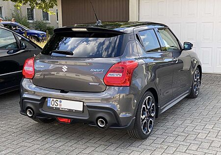Suzuki Swift Sport 1.4 Boosterjet Hybrid