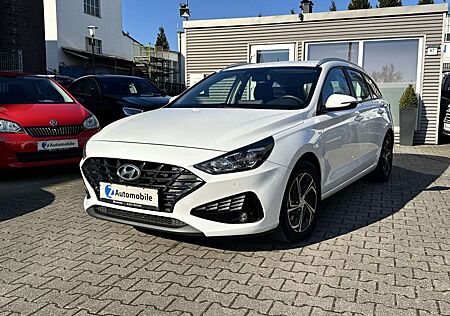 Hyundai i30 1.6 CRDi Autom.Rückfahrkam. AHK