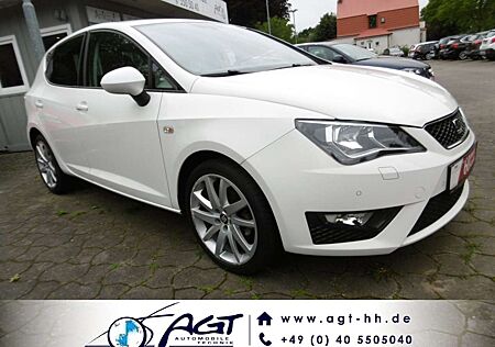Seat Ibiza FR 1.4 TSI Navi Sound 17 Sitzheizung PDC