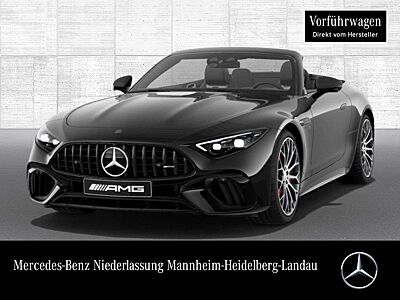 Mercedes-Benz SL 600 SL 55 AMG Cab. 4M Burmester Distr+ HUD Night PTS