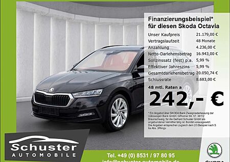 Skoda Octavia Combi iV Hybrid*LED SHZ PDCv+h Tempo 18*