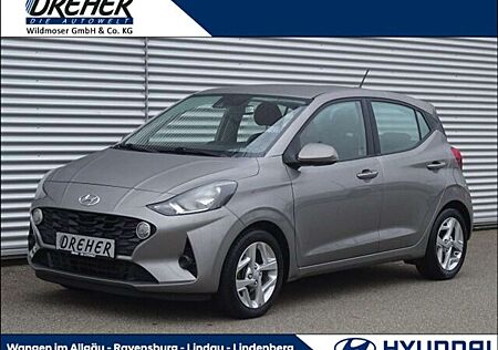 Hyundai i10 1.0 Trend Autom./Klima/Sitzhzg./Bluetooth BC