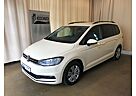 VW Touran Volkswagen 2.0 TDI SCR DSG TAXI 7-SITZE LEDER ALLWETTERREIFEN