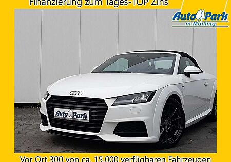 Audi TT 1.8 16V TFSI NAVI~SHZ~PDC~ALU18"~LED~MFL~BT