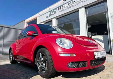 VW New Beetle Volkswagen Lim. 1.8 Turbo United TOP 2. Hand