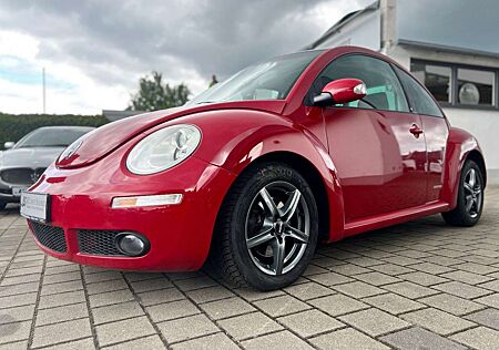 VW New Beetle Volkswagen Lim. 1.8 Turbo United TOP 2. Hand