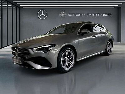 Mercedes-Benz CLA 250 CLA 250 e SB AMG,MBEAM,HuD,BURM,DISTR,TOTW.,PANO