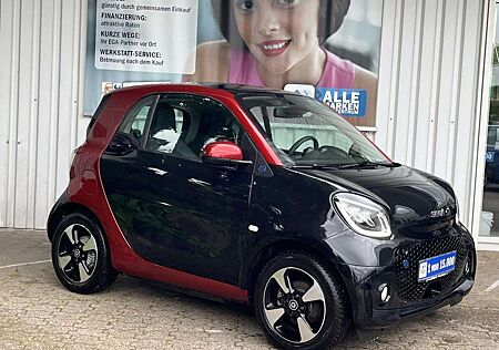Smart ForTwo EQ*EXCLUSIVE*PANORAMA*22kW*SHZ*PDC*CAM*LED*MEDIA*A