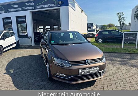 VW Polo Volkswagen V Comfortline Klima+Tüv&AU Neu+Scheckheft