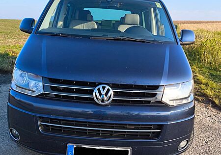 VW T5 Multivan Volkswagen Multivan Highline
