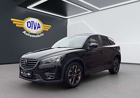 Mazda CX-5 Nakama Intense AWD Standheizung, Leder