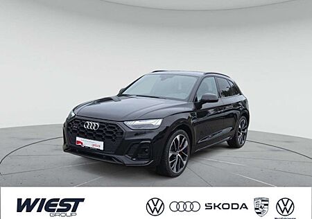Audi SQ5 3.0 TDI MATRIX/AHK/STHZG/KAM/VIRTUAL/NAVI/KL