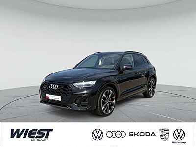 Audi SQ5 3.0 TDI, MATRIX/AHK/STHZG./KAM/VIRTUAL uvm.