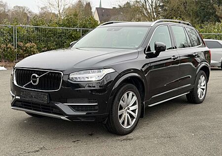Volvo XC 90 XC90 XC90 Momentum AWD+7 Sitzer+AHK+