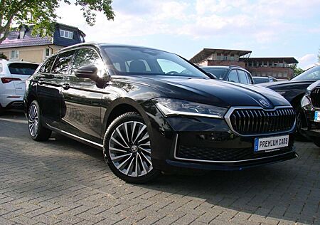 Skoda Superb 1.5TSi ACC L&K Matrix-Beam LED AHK Kamera