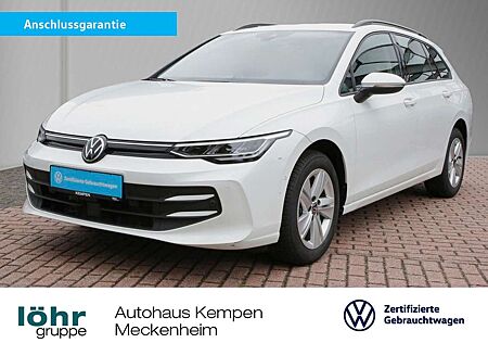 VW Golf Volkswagen VIII Variant 1.5 eTSI DSG Life Virtual ACC RFK+...