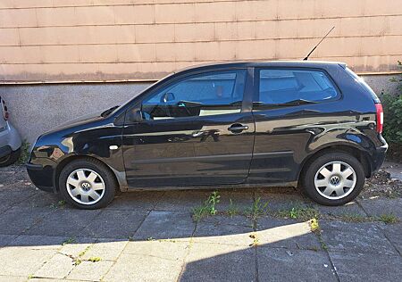 VW Polo Volkswagen Basis