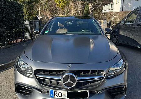 Mercedes-Benz E 63 AMG E 63 S AMG 4Matic (213.289)