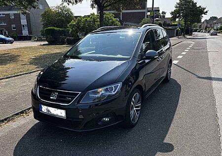 Seat Alhambra FR-Line 1.4 TSI 6-Gang DSG