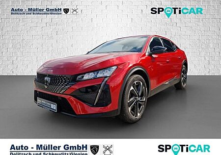 Peugeot 408 130 PureTech Allure Pack EAT8 Navi LED