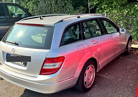 Mercedes-Benz C 220 T CDI Elegance