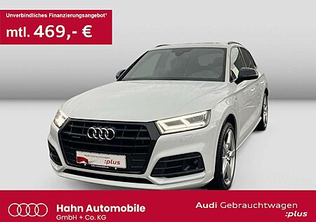 Audi Q5 sport 50TFSIe qua S-tronic HUD B&O Matrix Pan