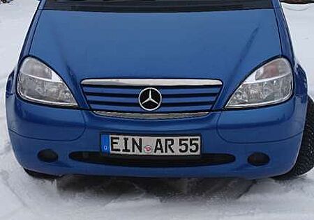 Mercedes-Benz A 160 Elegance