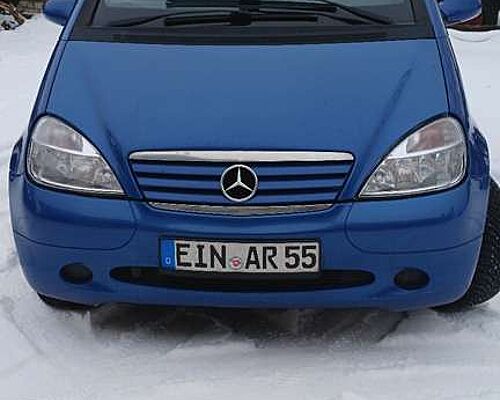 Mercedes-Benz A 160 Elegance