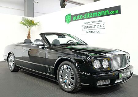 Bentley Azure /BEWERTUNG NOTE 2+/SERVICE 12.000€/HISTORIE