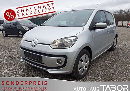 VW Up Volkswagen ! 1.0 high Auto. Klima LM HU 12/23