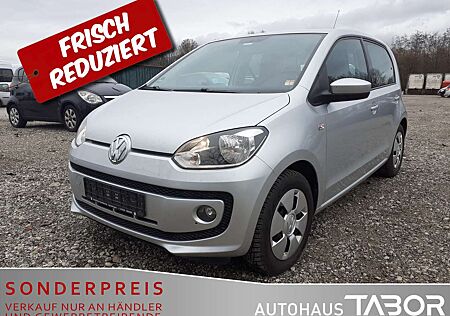 VW Up Volkswagen ! 1.0 high Auto. Klima LM HU 12/23