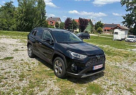 Toyota RAV 4 Hybrid 4x4 Lounge ++Leder,Pano,LED,Navi++