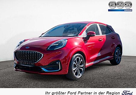 Ford Puma ST LINE VIGNALE MHEV B&O AKTIVSITZE LED