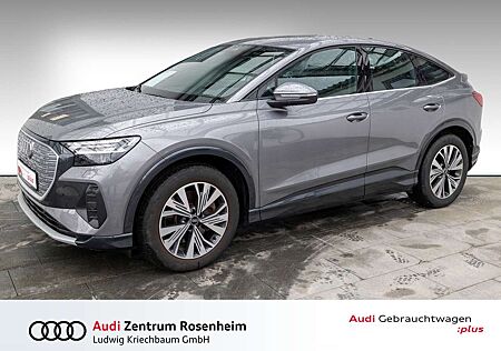 Audi Q4 e-tron Sportback e-tron 50 qu. (Navi+,Matrix,RFK,KS,AC