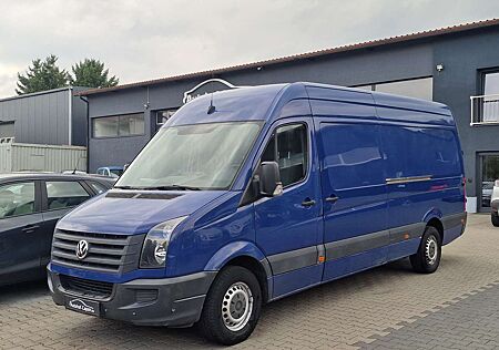 VW Crafter Volkswagen Kasten 35 lang L3H2 Hochdach/Klima/Eu5